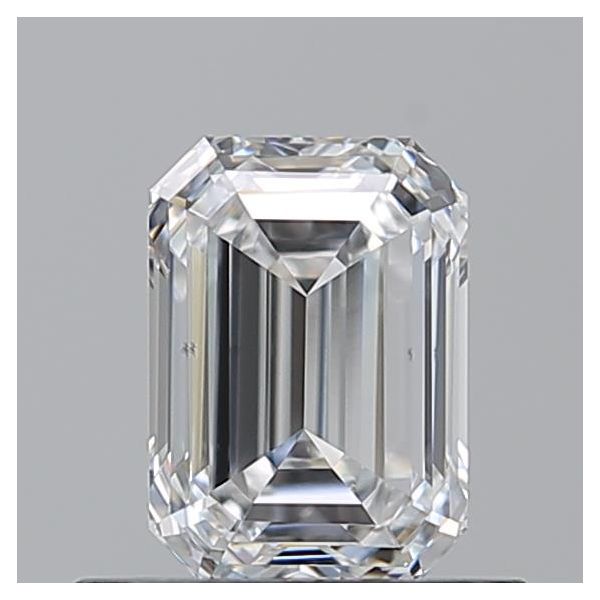 EMERALD 0.7 E VS2 --VG-VG - 100766803150 GIA Diamond