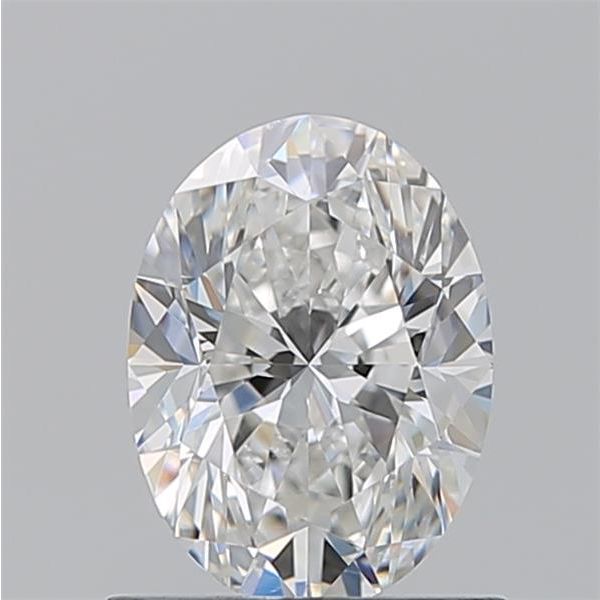 OVAL 1.01 F VS2 --EX-EX - 100766803193 GIA Diamond