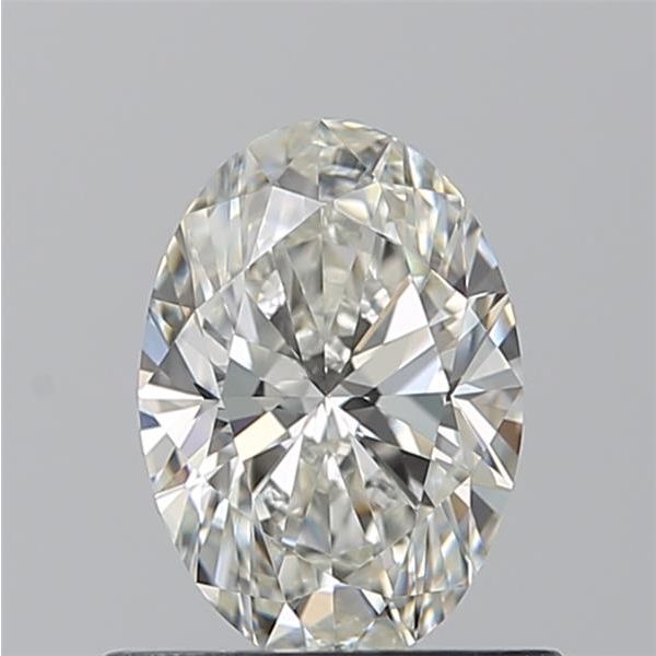 OVAL 0.71 I VVS1 --VG-EX - 100766803203 GIA Diamond