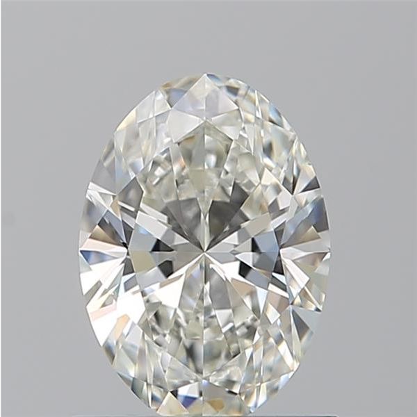 OVAL 0.91 I VS2 --EX-EX - 100766803211 GIA Diamond