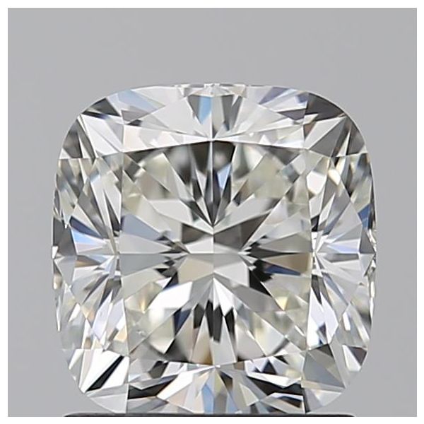 CUSHION 1.5 I VS1 --VG-EX - 100766803258 GIA Diamond