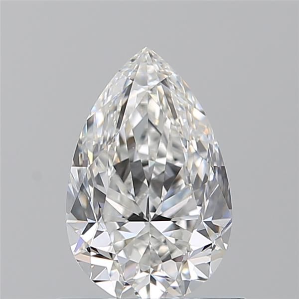 PEAR 0.9 F VS2 --VG-EX - 100766803301 GIA Diamond