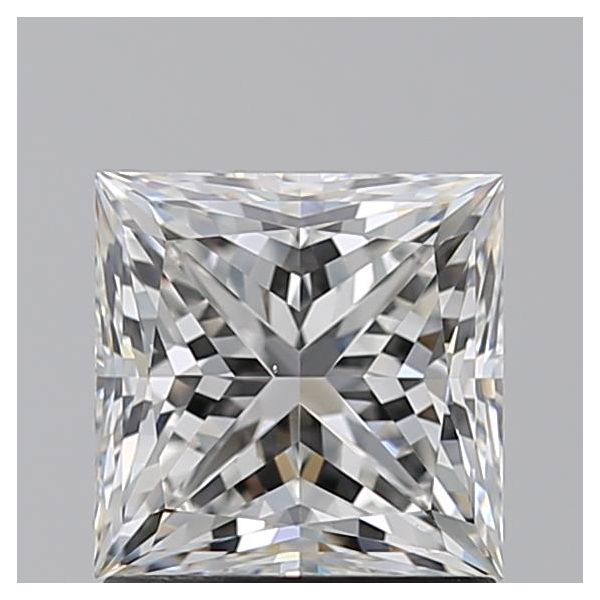 PRINCESS 1.5 G VS2 --EX-EX - 100766803481 GIA Diamond