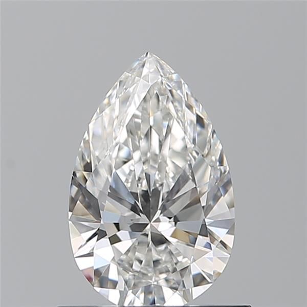 PEAR 0.7 G VVS2 --EX-EX - 100766803628 GIA Diamond