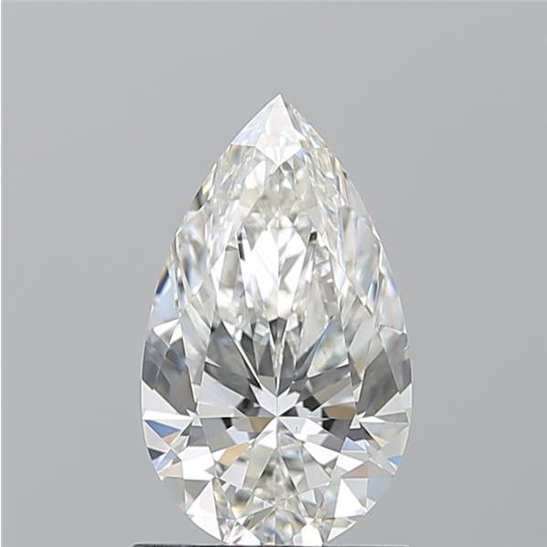 PEAR 1.2 H VS2 --EX-EX - 100766803633 GIA Diamond