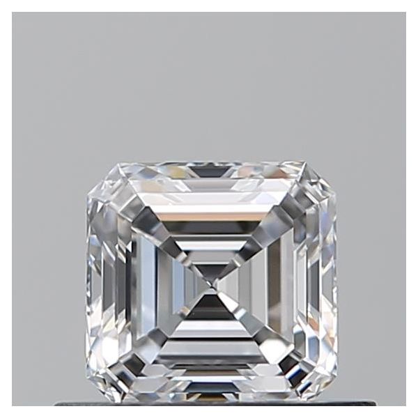 ASSCHER 0.54 D VVS1 --EX-EX - 100766803729 GIA Diamond