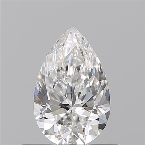 PEAR 0.5 G VVS2 --VG-EX - 100766803790 GIA Diamond