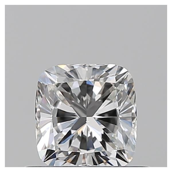 CUSHION 0.5 F VS1 --VG-EX - 100766803796 GIA Diamond