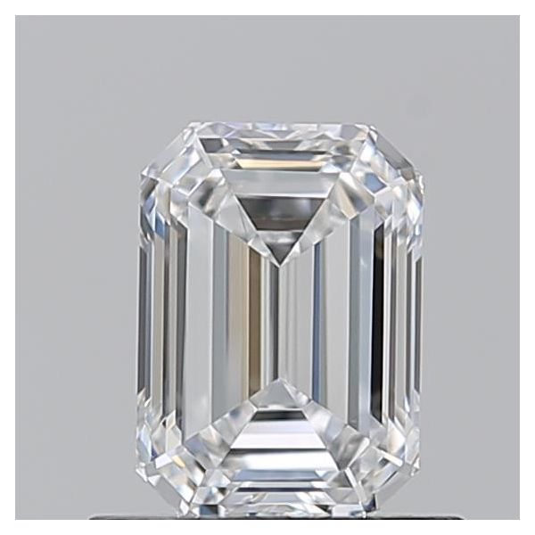 EMERALD 0.82 D IF --VG-VG - 100766803866 GIA Diamond