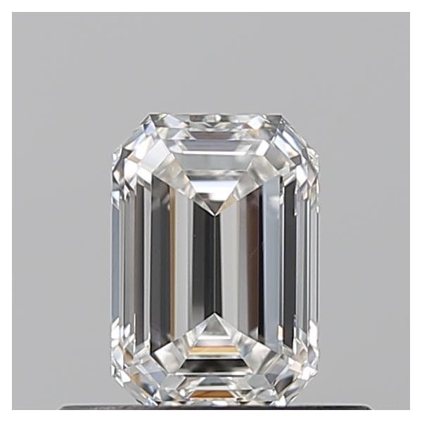 EMERALD 0.5 G VVS1 --VG-EX - 100766803904 GIA Diamond