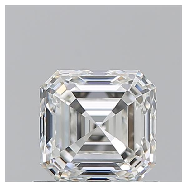 ASSCHER 1.01 H VVS1 --EX-EX - 100766804196 GIA Diamond
