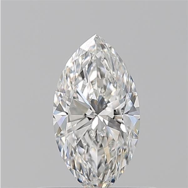 MARQUISE 0.5 G VVS2 --VG-VG - 100766804218 GIA Diamond