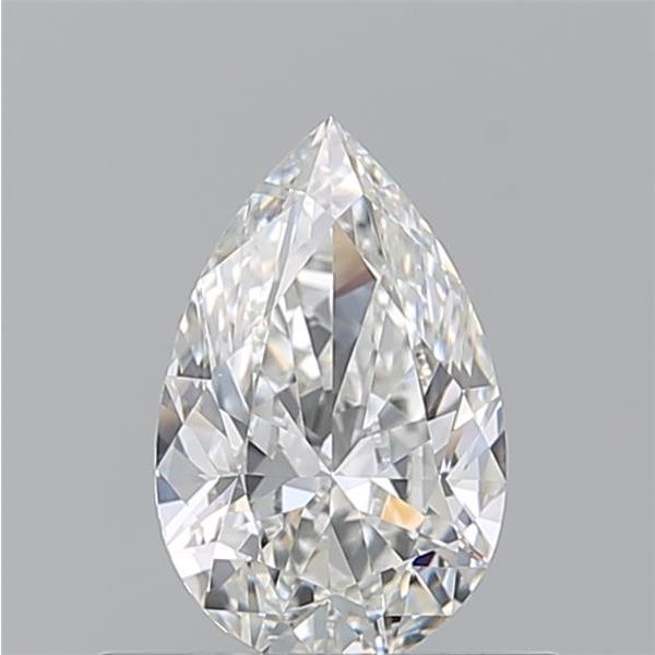 PEAR 0.52 G IF --VG-EX - 100766804242 GIA Diamond