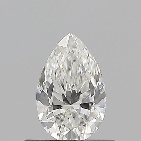 PEAR 0.5 F VVS1 --VG-EX - 100766804359 GIA Diamond