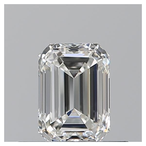 EMERALD 0.5 H VS2 --VG-EX - 100766804375 GIA Diamond