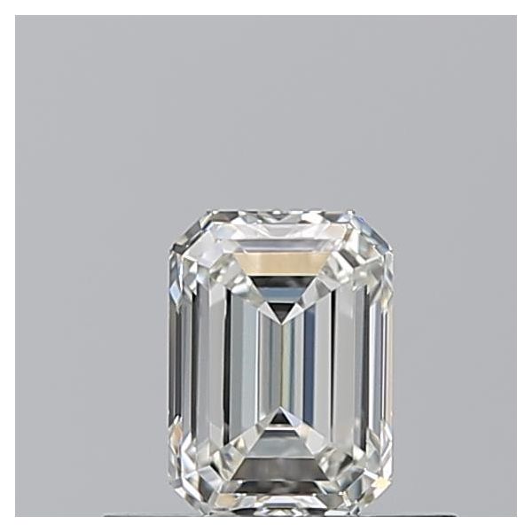 EMERALD 0.5 I IF --EX-EX - 100766804945 GIA Diamond