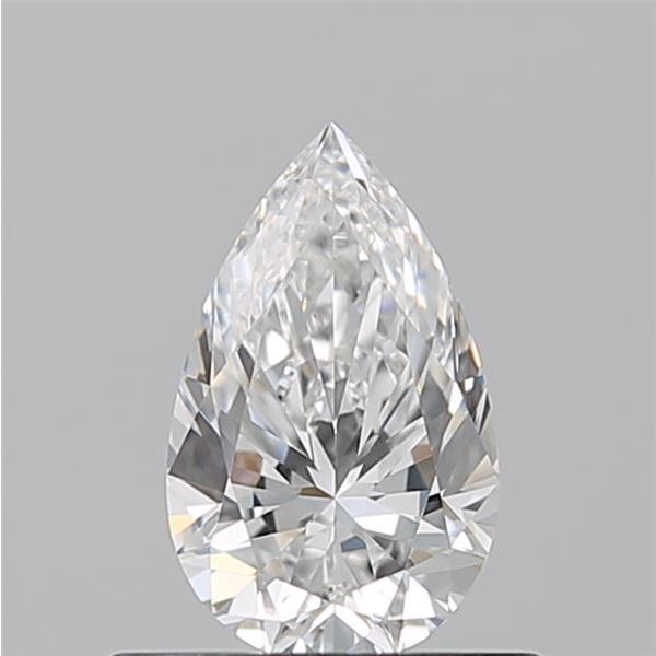 PEAR 0.51 E VS1 --EX-EX - 100766804985 GIA Diamond