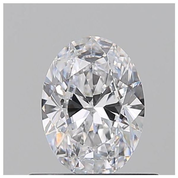 OVAL 0.5 D VS2 --VG-EX - 100766805022 GIA Diamond