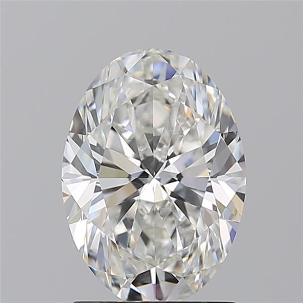 OVAL 1.72 G VS1 --EX-EX - 100766805063 GIA Diamond