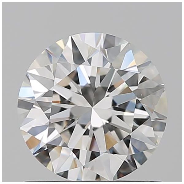 ROUND 0.96 H VS2 EX-EX-EX - 100766805200 GIA Diamond