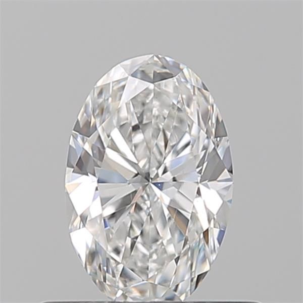 OVAL 0.51 E VVS2 --VG-EX - 100766805285 GIA Diamond