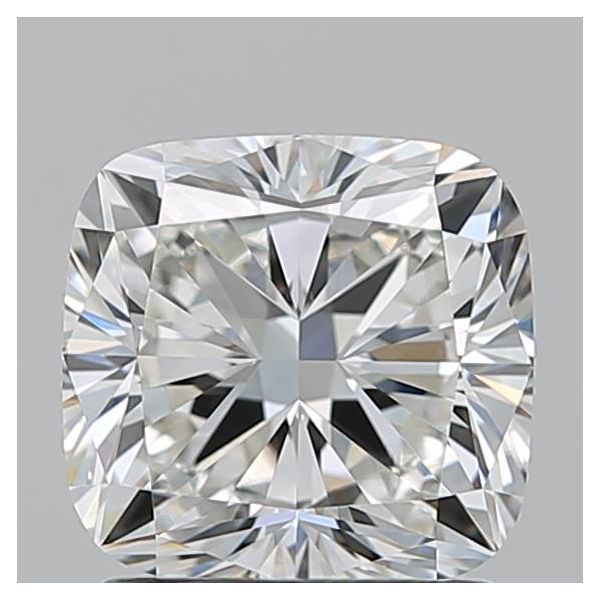 CUSHION 1.5 H VS1 --EX-EX - 100766805457 GIA Diamond