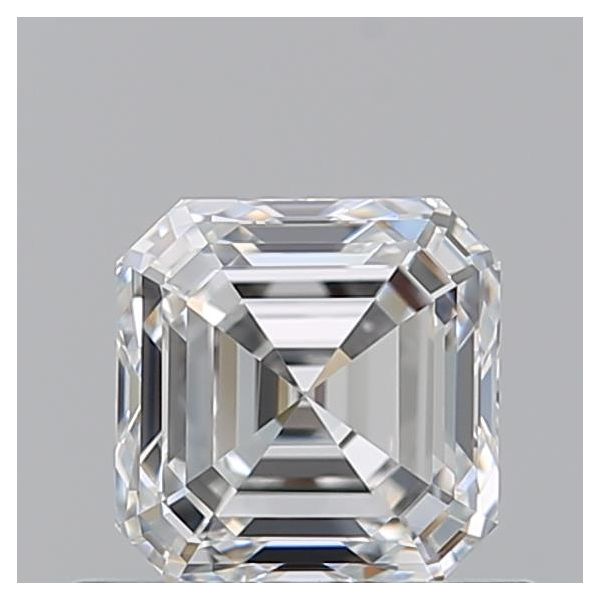 ASSCHER 0.78 F IF --EX-EX - 100766805547 GIA Diamond