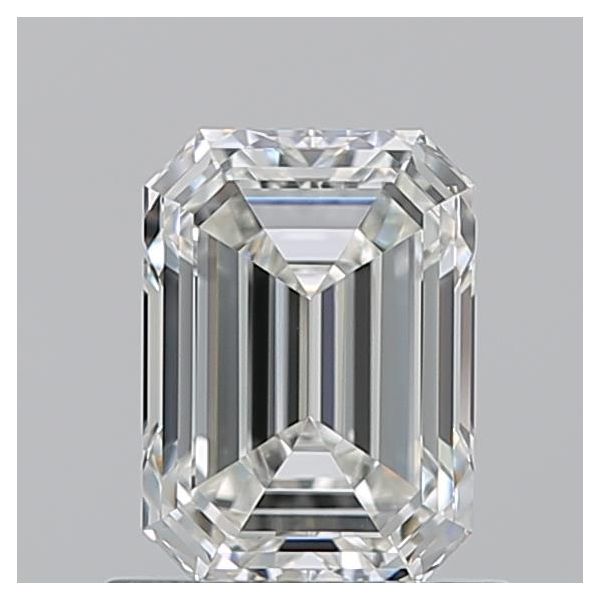 EMERALD 1.01 G VVS1 --VG-EX - 100766805555 GIA Diamond