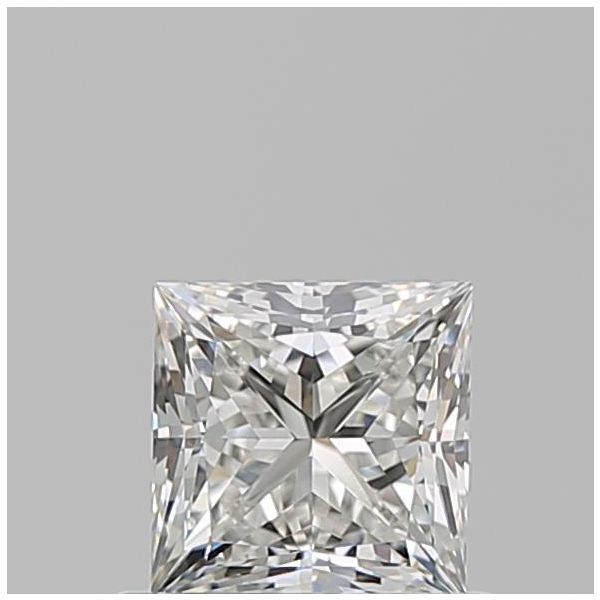 PRINCESS 0.7 H VVS2 --VG-EX - 100766805939 GIA Diamond