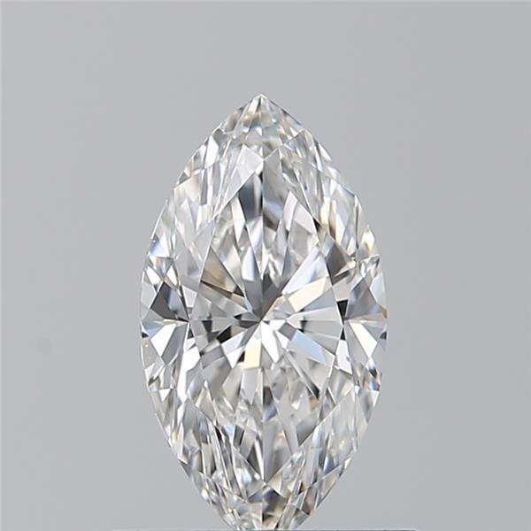 MARQUISE 0.79 F VVS2 --VG-EX - 100766806058 GIA Diamond