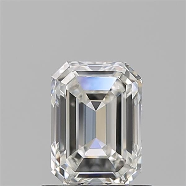 EMERALD 0.9 H VVS1 --VG-EX - 100766806109 GIA Diamond