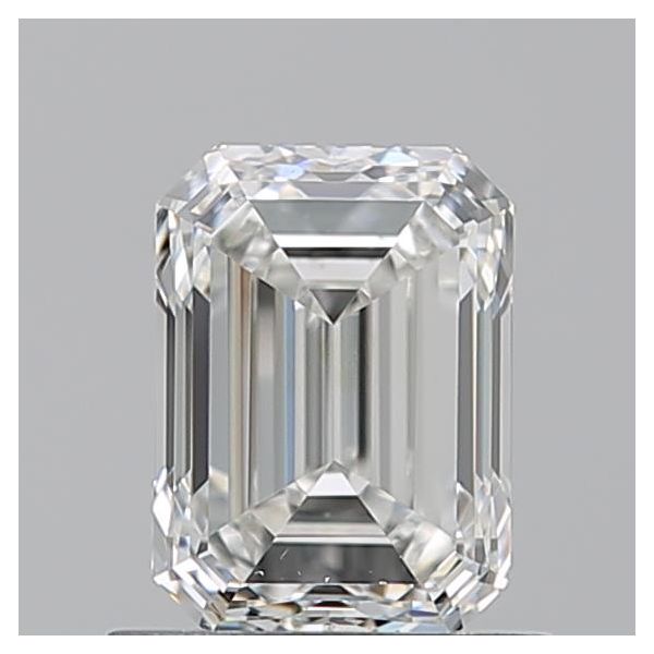 EMERALD 1.01 H VS1 --EX-EX - 100766806233 GIA Diamond