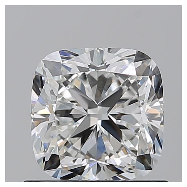 CUSHION 0.9 G VVS2 --EX-EX - 100766806523 GIA Diamond