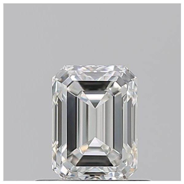 EMERALD 0.71 I VVS2 --VG-EX - 100766806548 GIA Diamond