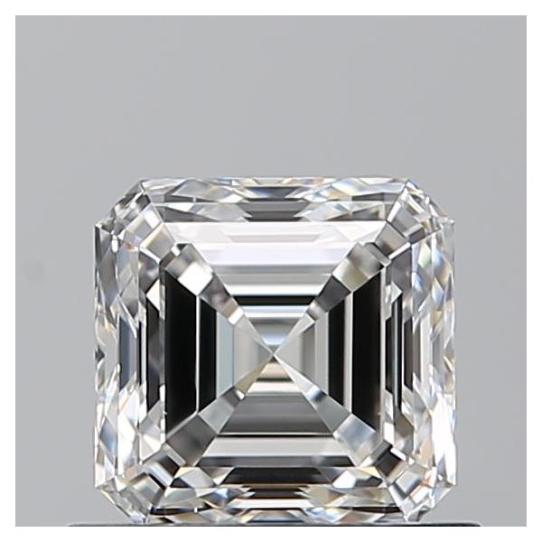 ASSCHER 0.8 G VVS2 --EX-EX - 100766806591 GIA Diamond