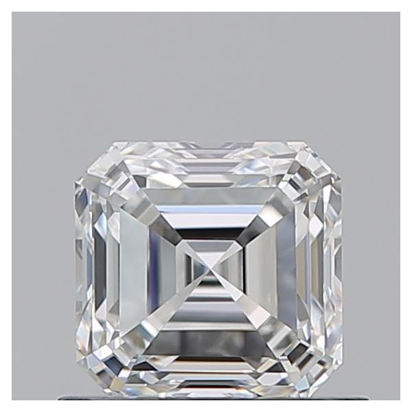 ASSCHER 0.8 G VVS2 --VG-EX - 100766806651 GIA Diamond