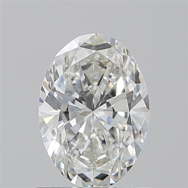OVAL 1.01 H VS2 --EX-EX - 100766806915 GIA Diamond