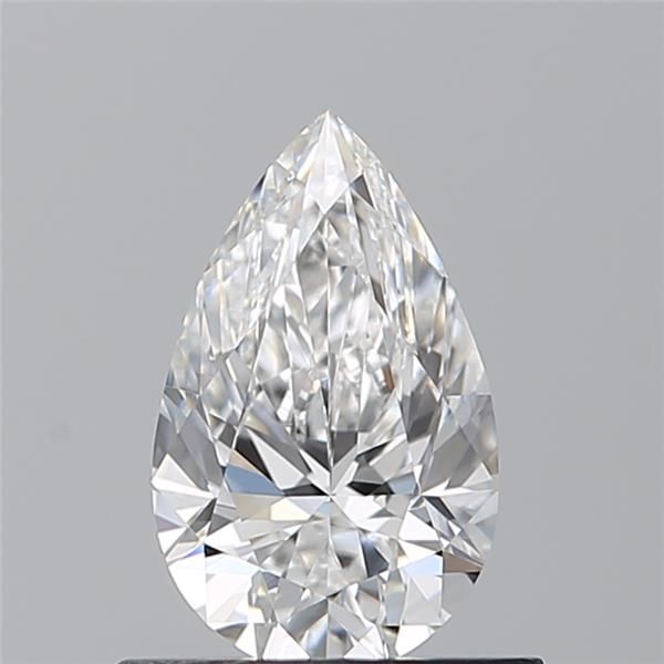 PEAR 0.7 E VVS1 --VG-EX - 100766806990 GIA Diamond