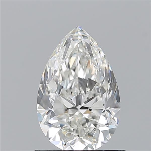 PEAR 1.01 H IF --EX-EX - 100766807571 GIA Diamond