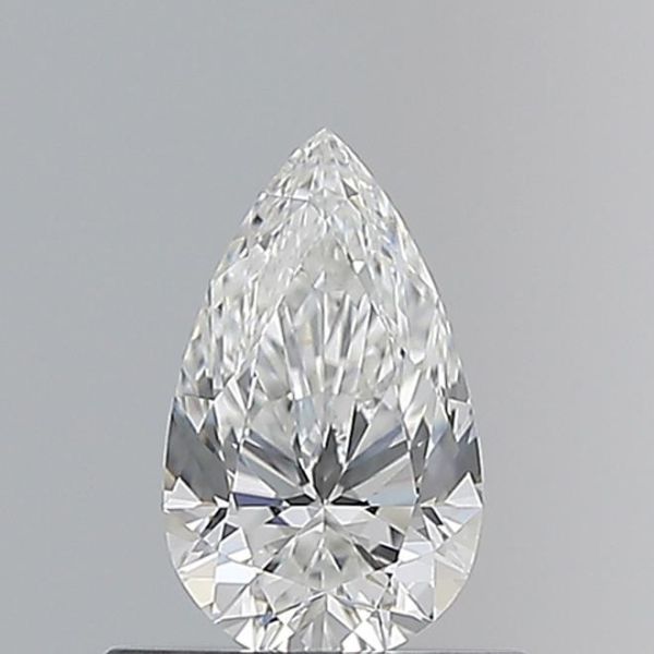PEAR 0.5 E VS1 --VG-EX - 100766807619 GIA Diamond