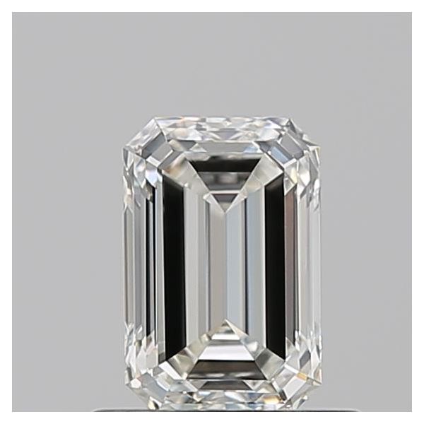 EMERALD 0.72 I VVS1 --VG-VG - 100766807739 GIA Diamond