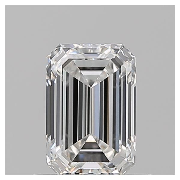 EMERALD 0.75 G VVS1 --EX-EX - 100766807982 GIA Diamond