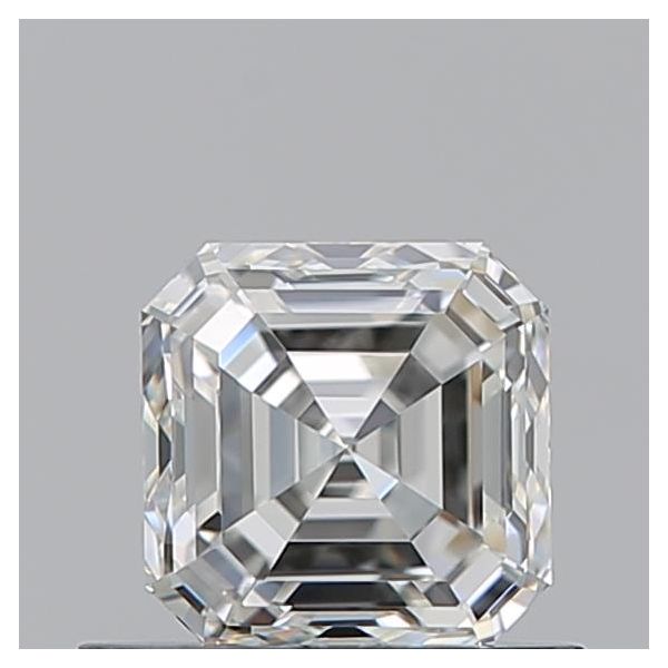 ASSCHER 0.7 I VVS2 --VG-EX - 100766808015 GIA Diamond