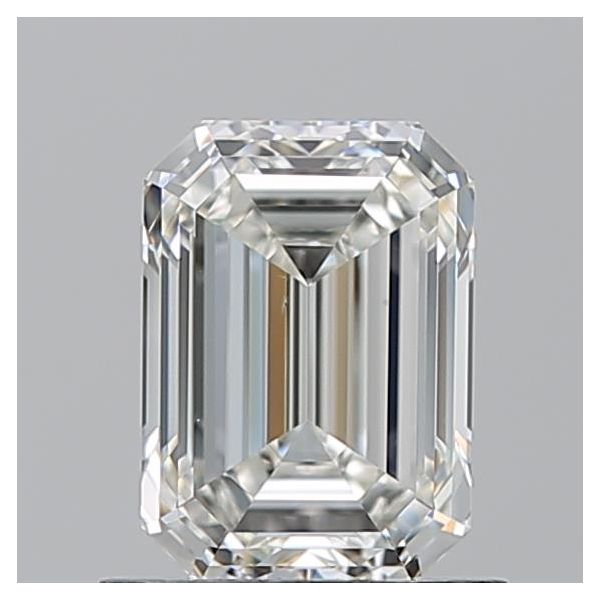 EMERALD 1.03 I VS2 --EX-EX - 100766808466 GIA Diamond