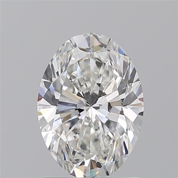 OVAL 1.5 F VS1 --EX-EX - 100766808715 GIA Diamond