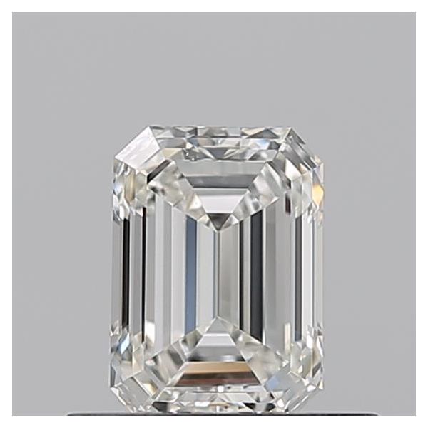 EMERALD 0.5 I VS2 --VG-EX - 100766808733 GIA Diamond