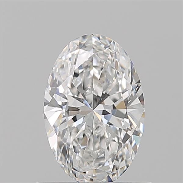OVAL 0.7 F VVS2 --VG-VG - 100766808834 GIA Diamond