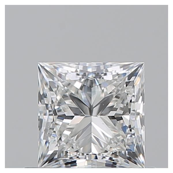 PRINCESS 0.71 G VS1 --VG-EX - 100766809000 GIA Diamond