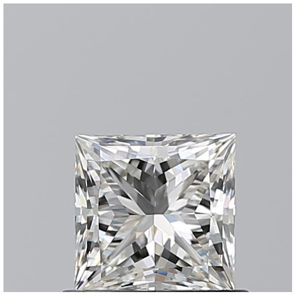 PRINCESS 0.7 I VVS2 --VG-EX - 100766809033 GIA Diamond