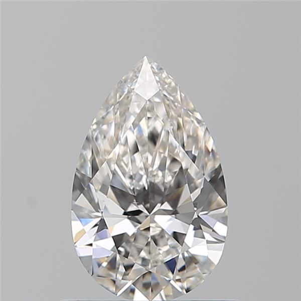 PEAR 0.78 H VS2 --VG-EX - 100766809192 GIA Diamond